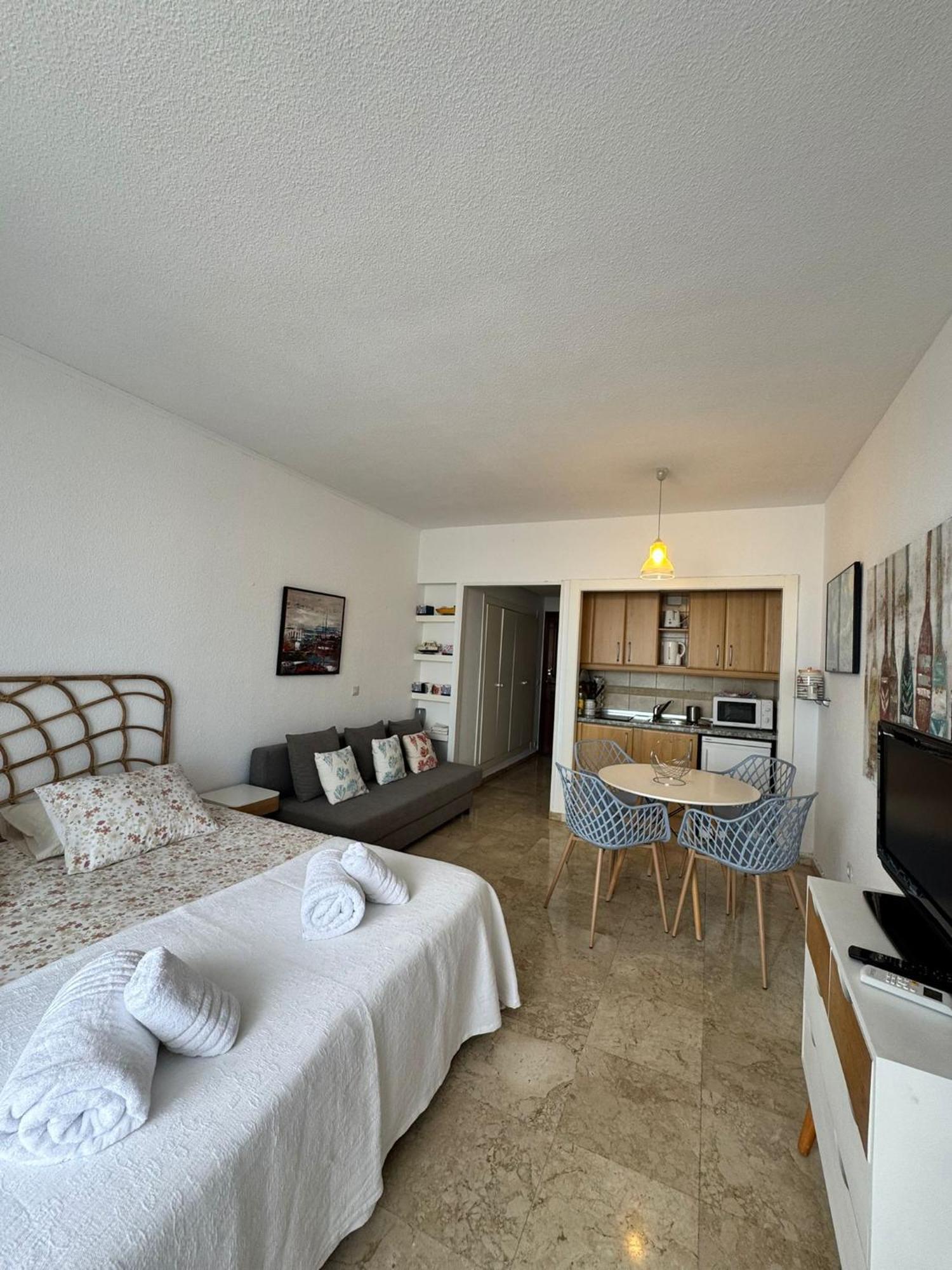 Apartamento Castillo Santa Clara