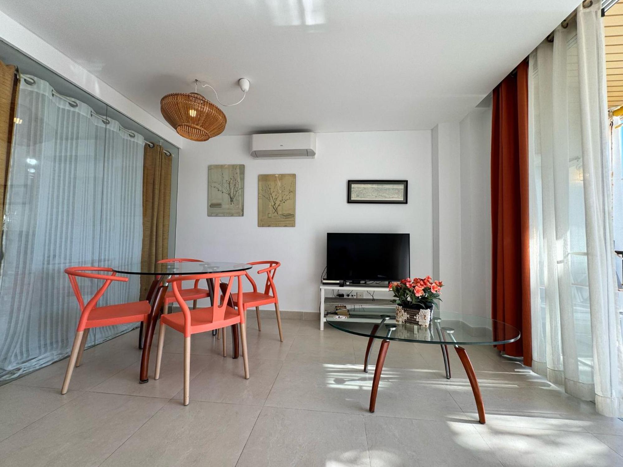 Castillo Santa Clara Apartment Torremolinos